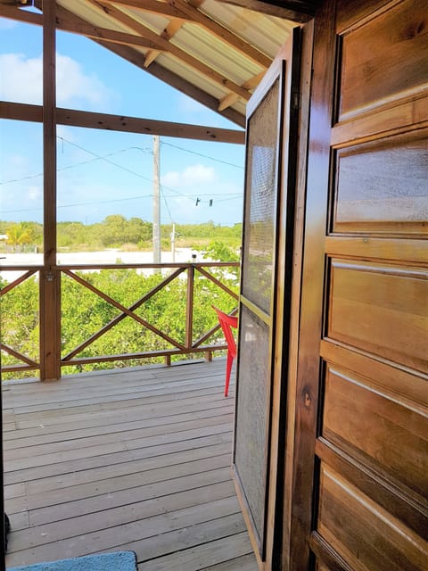 Cottage, 1 Queen Bed, Non Smoking | Terrace/patio