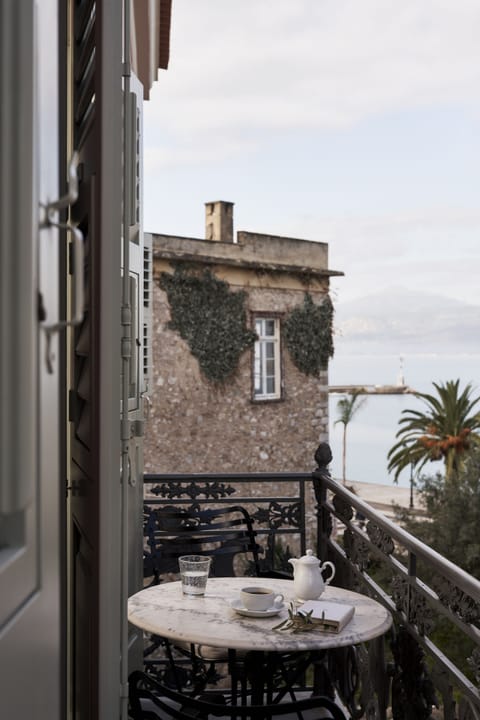 Superior Double Room | Balcony