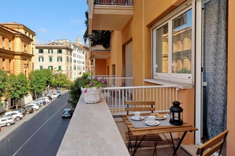 Apartment, 2 Bedrooms | Terrace/patio