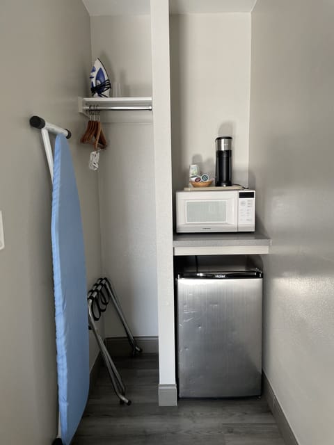 Standard Room, 2 Double Beds, Accessible | Desk, laptop workspace, free WiFi, bed sheets