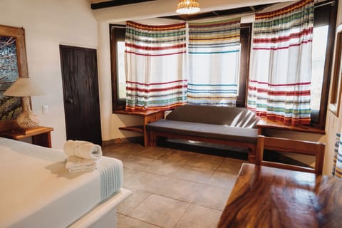 Standard Double Room, 1 King Bed, Non Smoking | Free WiFi, bed sheets