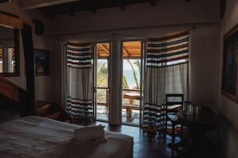 Superior Quadruple Room, 1 Bedroom | Free WiFi, bed sheets