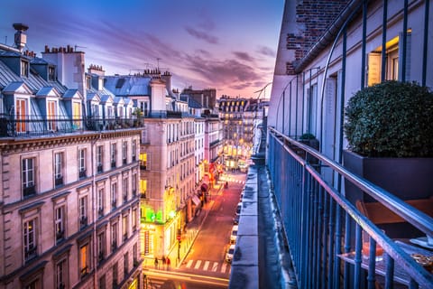 View from room