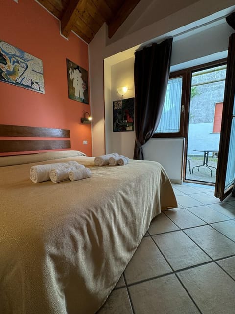 Double or Twin Room | Premium bedding, down comforters, in-room safe, desk