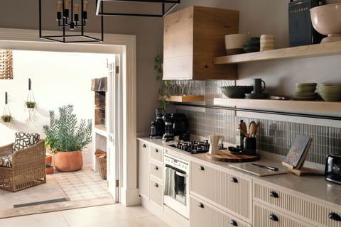 Villa, 3 Bedrooms | Private kitchen