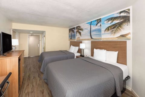 Desk, iron/ironing board, free cribs/infant beds, rollaway beds