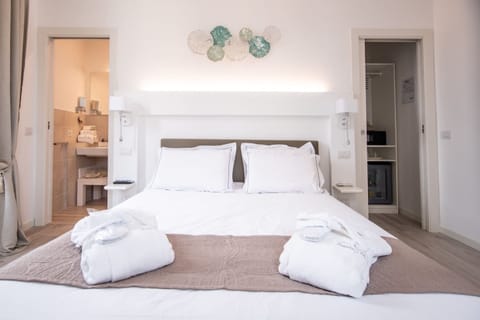 Superior Double Room | Premium bedding, down comforters, memory foam beds, minibar