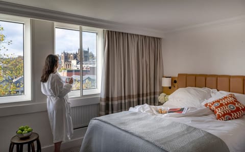 Junior Suite | View from room