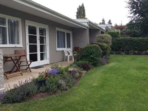 Two Bedroom  | Terrace/patio