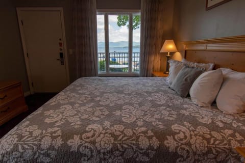 In-room safe, blackout drapes, iron/ironing board, free WiFi