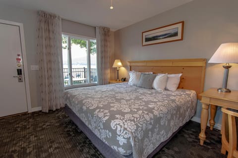 In-room safe, blackout drapes, iron/ironing board, free WiFi