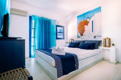 Standard Room | Individually decorated, iron/ironing board, free cribs/infant beds