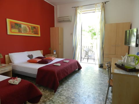 Triple Room | Balcony