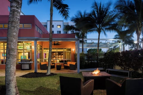 BBQ/picnic area
