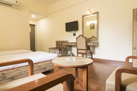 Andhra Bhawan Room  | Rollaway beds, free WiFi, bed sheets