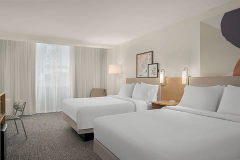 Egyptian cotton sheets, premium bedding, pillowtop beds, in-room safe