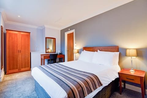 Standard Double Room | Individually decorated, individually furnished, desk, laptop workspace