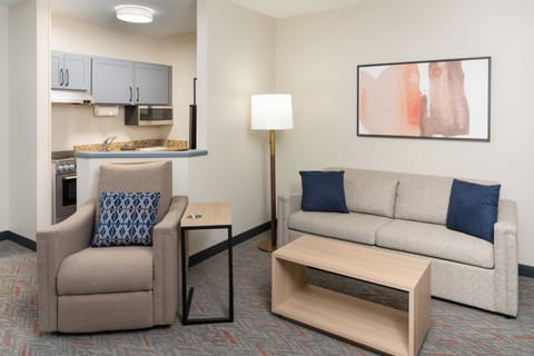Suite, 1 Bedroom | Room amenity