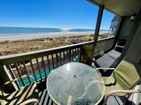 Condo, 3 Bedrooms | Balcony