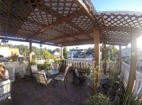 Free daily local cuisine breakfast