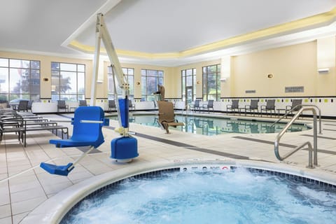 Indoor pool