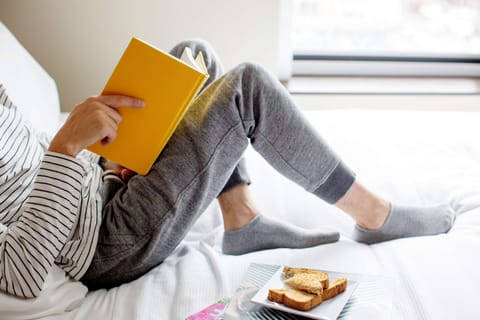 Premium bedding, down comforters, in-room safe, desk