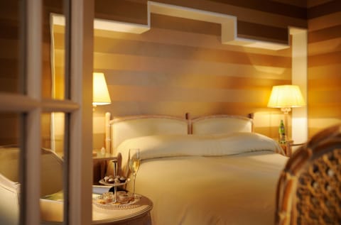 Junior Suite Executive | Premium bedding, down comforters, minibar, in-room safe