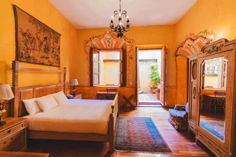 Imperial Suite, King Size Bed | Premium bedding, down comforters, in-room safe, individually decorated