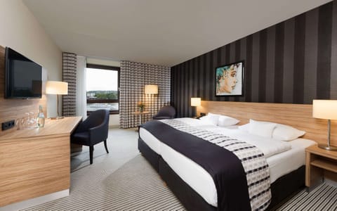 Superior Double Room | View from room