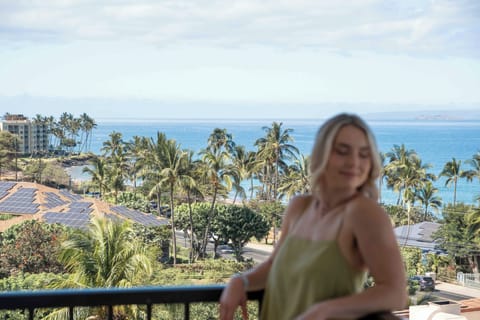 Kai Ocean View Ali i Suite | View from room