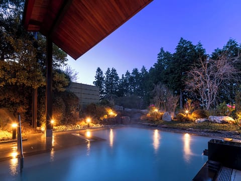 Hot springs
