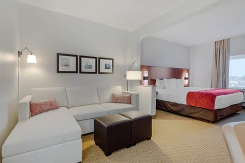 Single Room, Non Smoking | In-room safe, desk, laptop workspace, blackout drapes