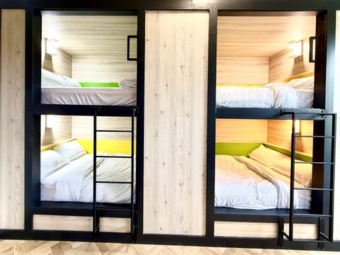 Design Shared Dorm Couple Friendly | Blackout drapes, iron/ironing board, free WiFi, bed sheets