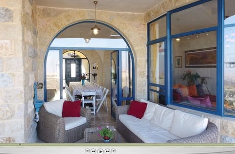 Luxury Villa, Multiple Beds | Balcony