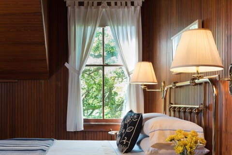 Superior Quadruple Room, Multiple Beds, Non Smoking | View from room