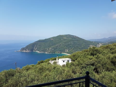Apartment, Sea View | View from room