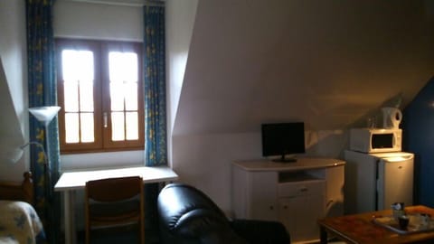 Comfort Double Room (Bleue) | Room amenity