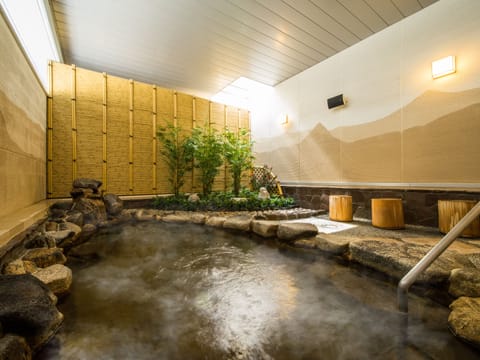 Hot springs