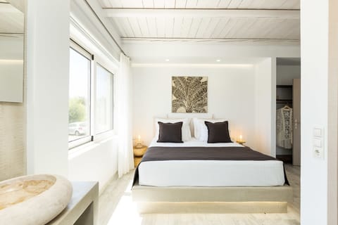 Suite, 2 Bedrooms, Pool View | Memory foam beds, blackout drapes, soundproofing, iron/ironing board