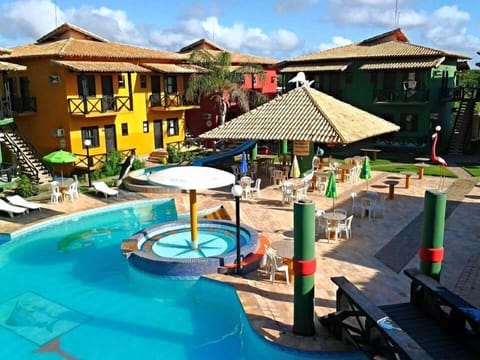 Suite Luxo | Pool | Outdoor pool