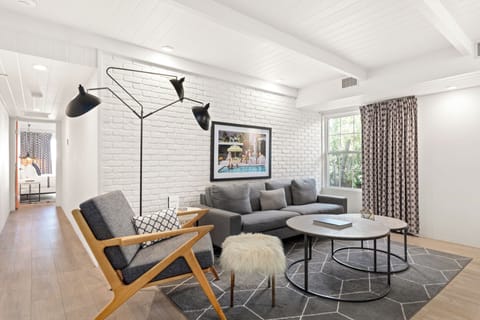 42-inch Smart TV with cable channels, TV