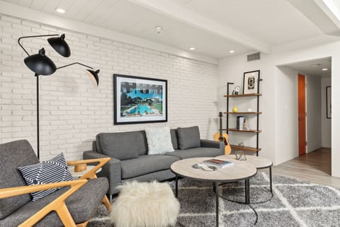 42-inch Smart TV with cable channels, TV