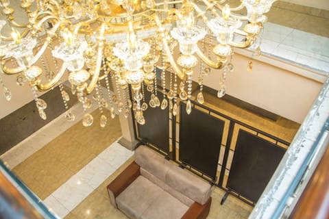 Interior detail