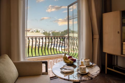 Premium Room With Balcony | Balcony