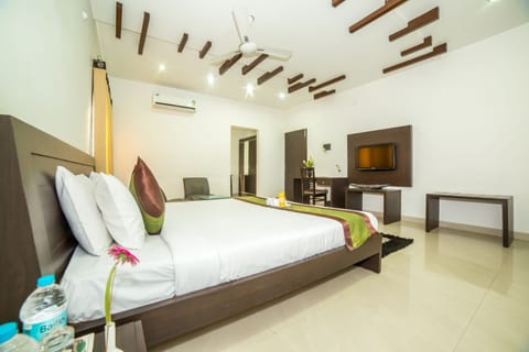 Executive Studio Suite, 1 Double Bed, Non Smoking
