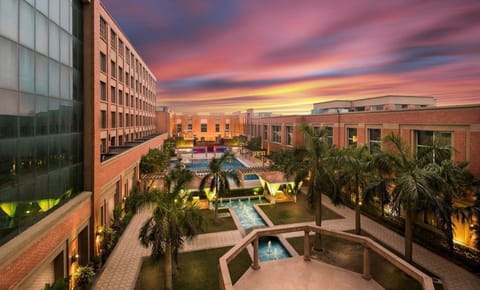 Property amenity