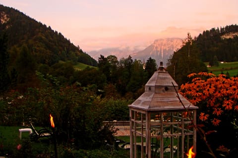 Mountain view