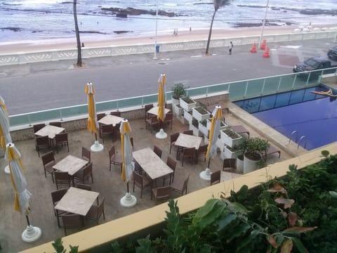 Studio (Vista para o mar) | View from room