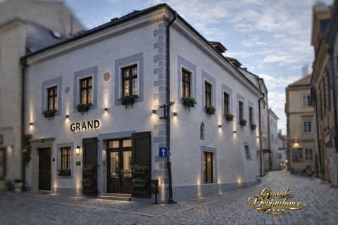 Building design