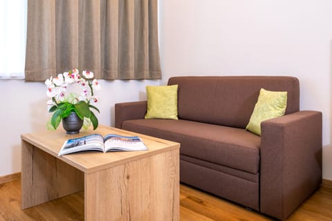 Family Suite, 2 Bedrooms, Balcony | Hypo-allergenic bedding, in-room safe, desk, free WiFi